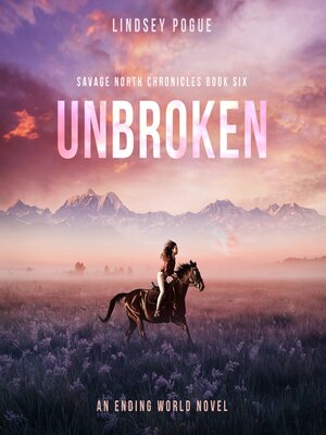 cover image of Unbroken